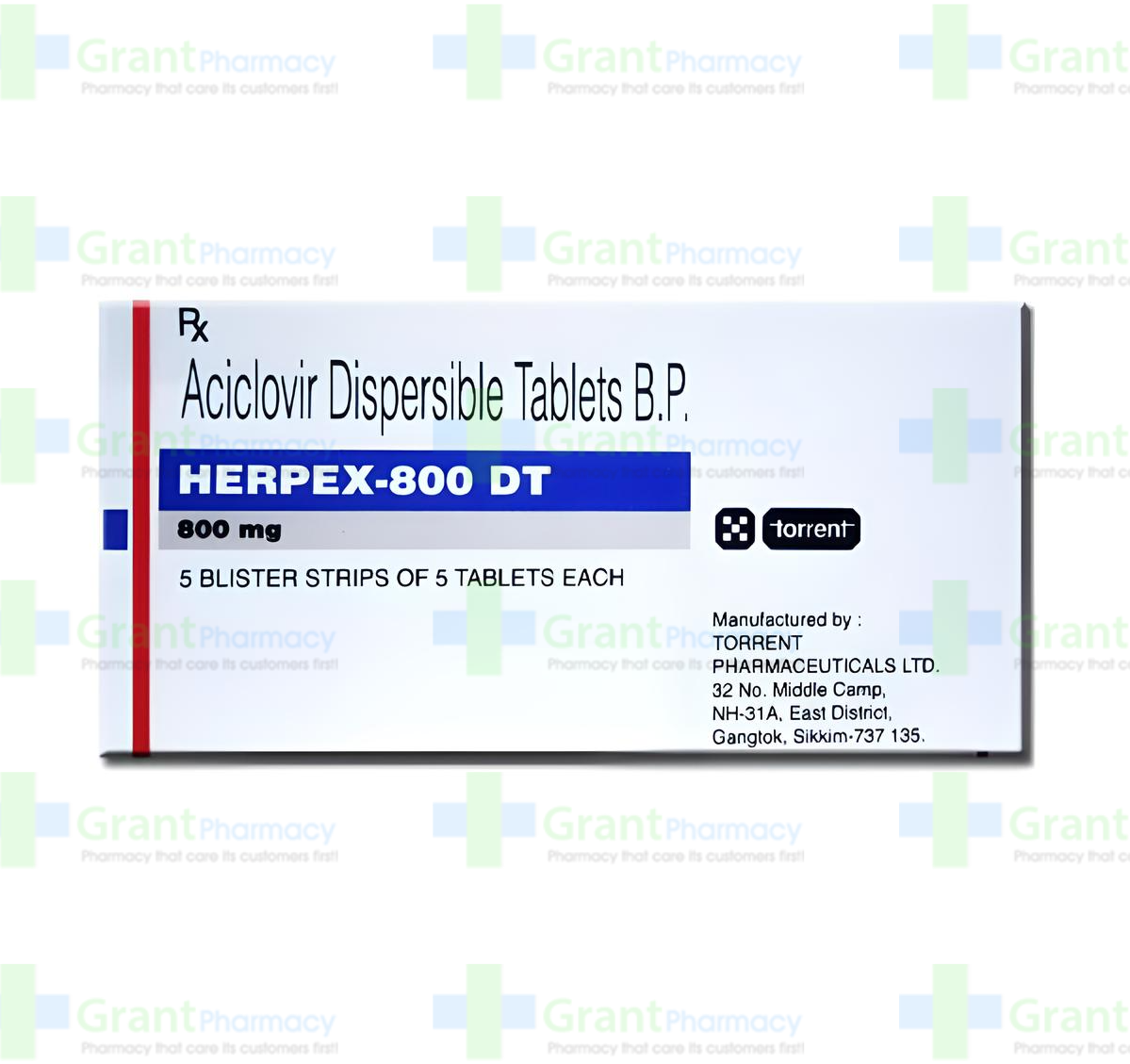 aciclovir 400mg